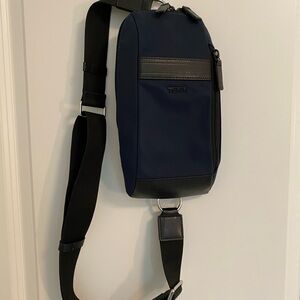 TUMI Crossbody Sling Bag